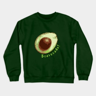 Bravocado Crewneck Sweatshirt